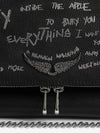 Bolso Rocky Ii Graffiti