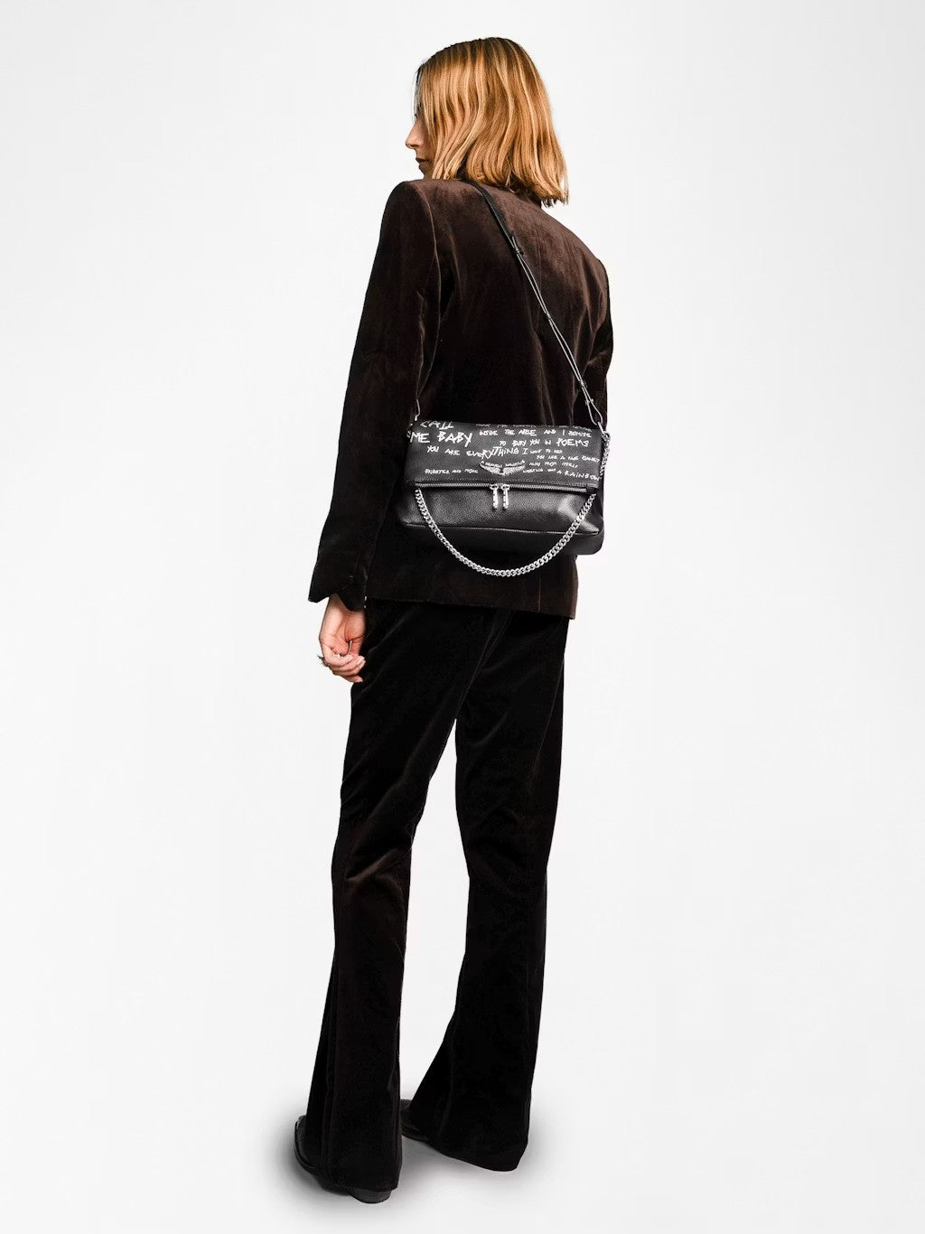Bolso Rocky Ii Graffiti