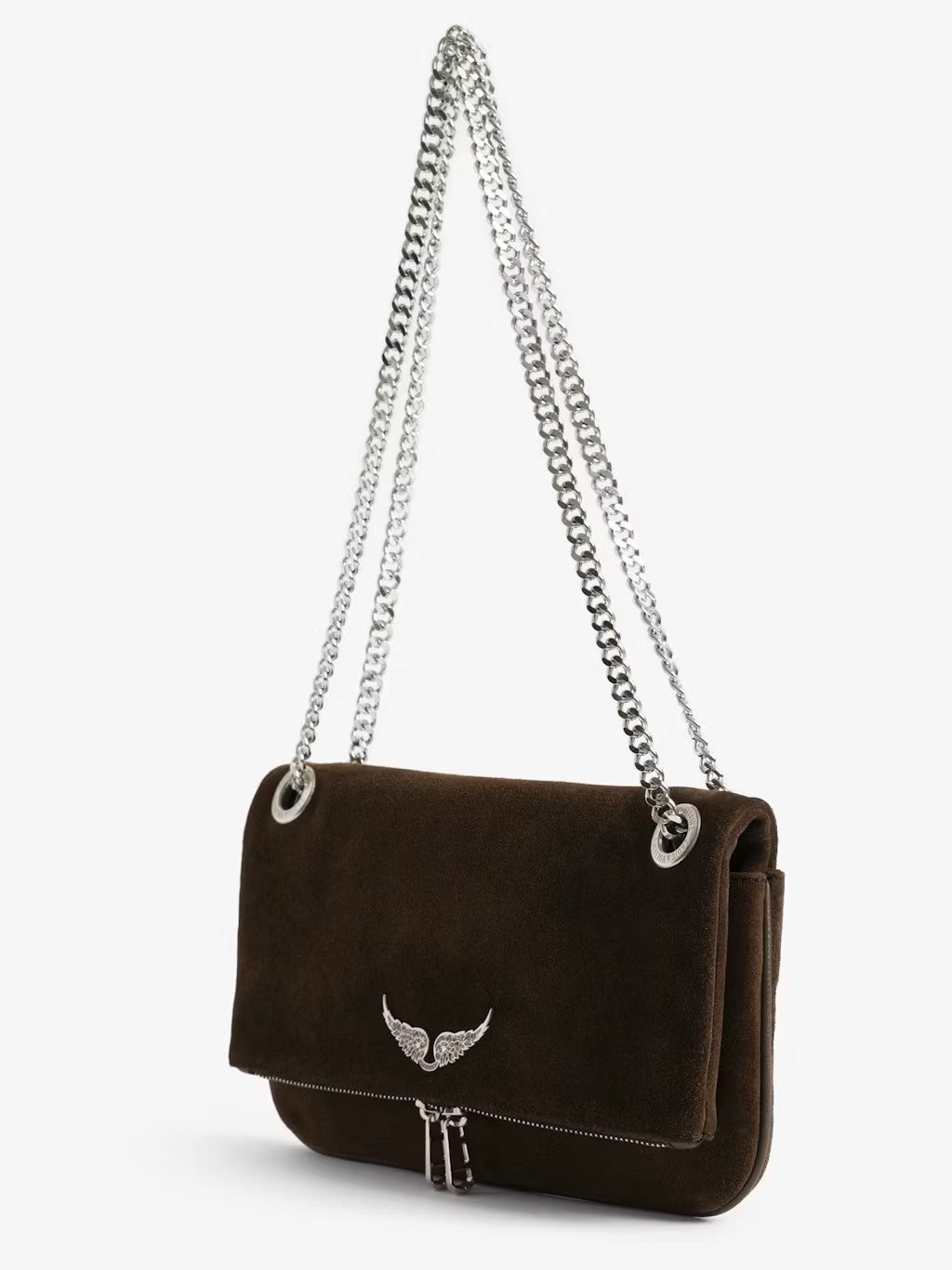 Bolso Rock Ii Suede