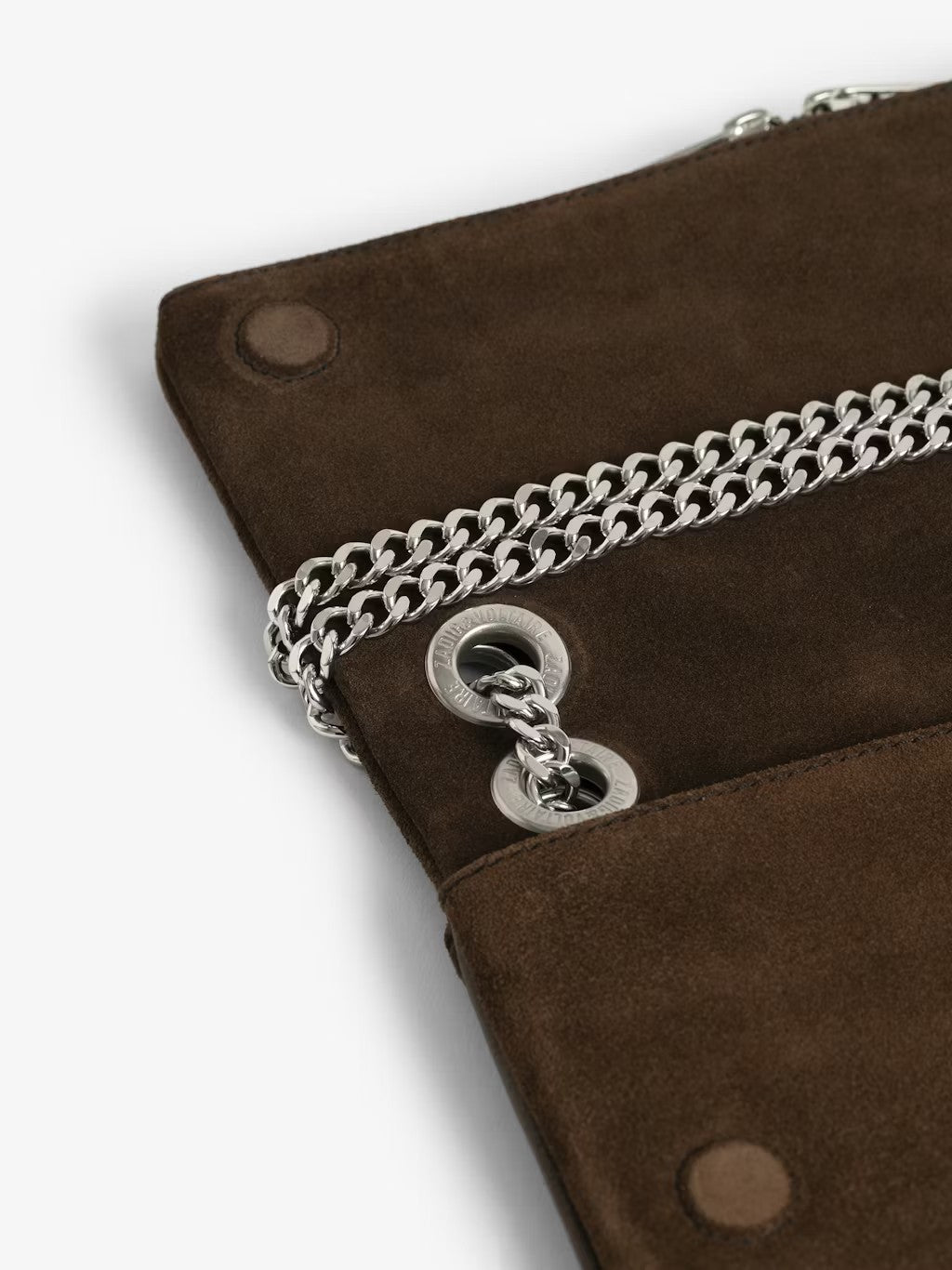 Bolso Rock Ii Suede