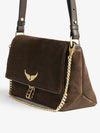Bolso Rocky Ii Suede