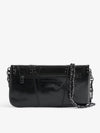 Bolso Rock Vintage Patent Studs
