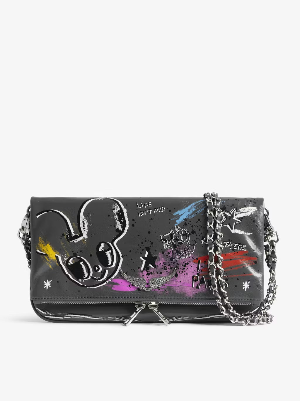Bolso Rock Humberto