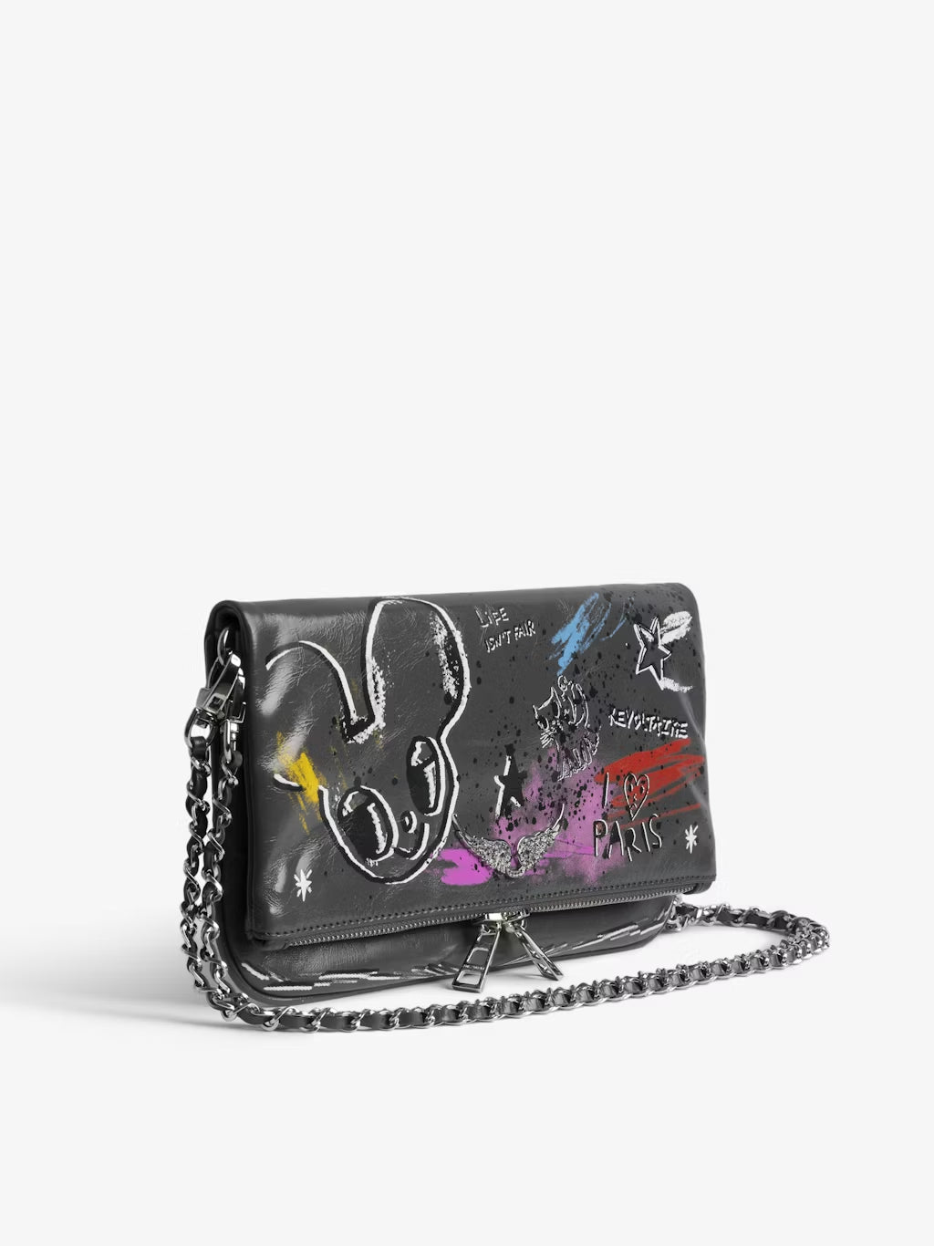 Bolso Rock Humberto