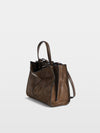 Mini Bolso Jack Suede Waxy