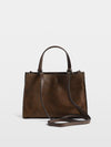 Mini Bolso Jack Suede Waxy