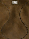Mini Bolso Jack Suede Waxy