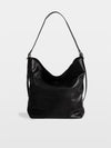 Bolso Jane Hobo Leather