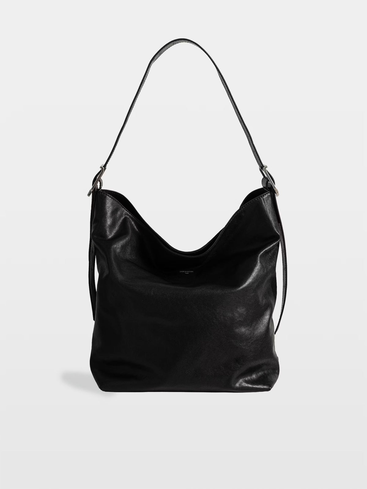 Bolso Jane Hobo Leather