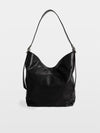 Bolso Jane Hobo Leather