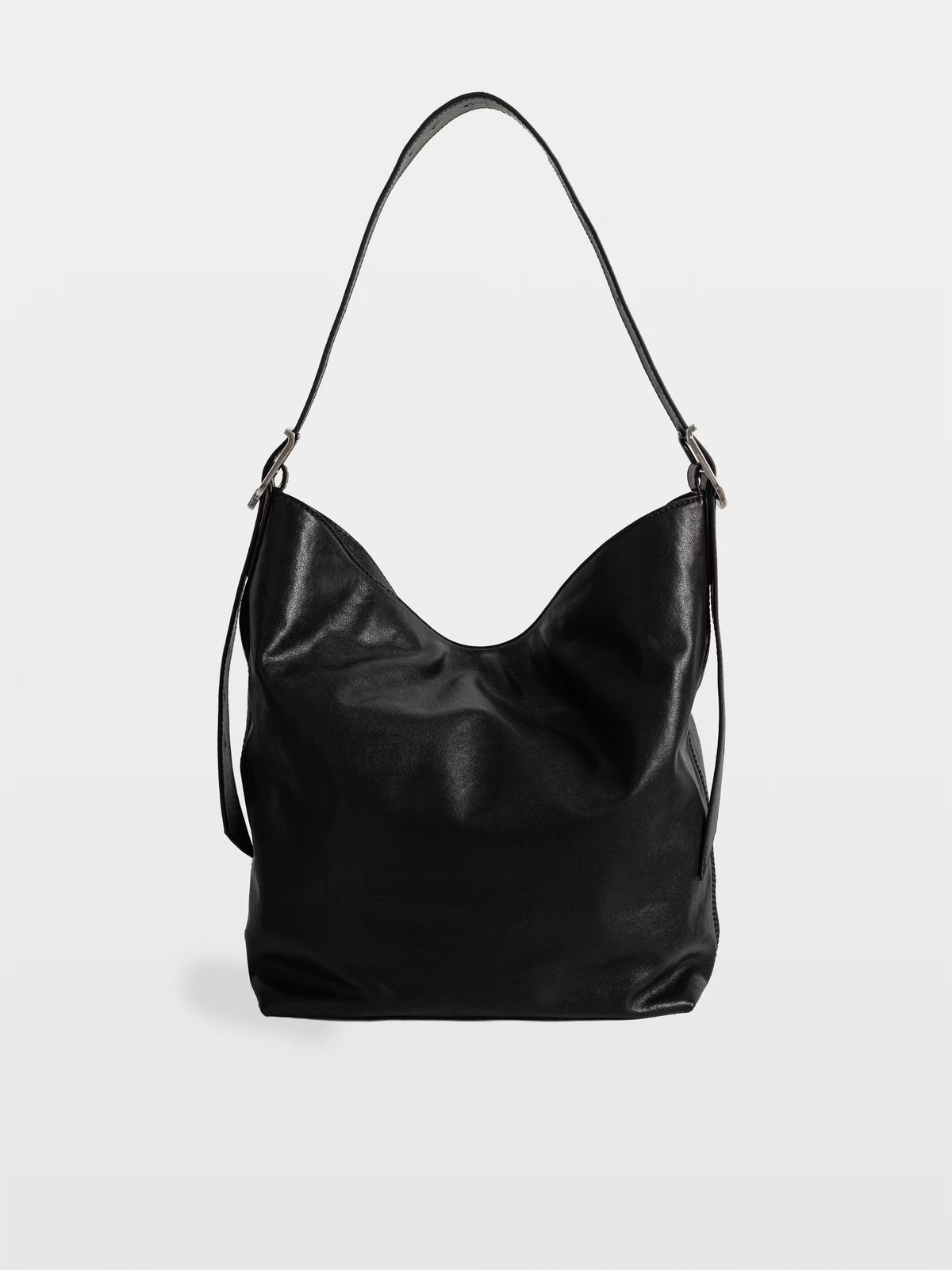 Bolso Jane Hobo Leather