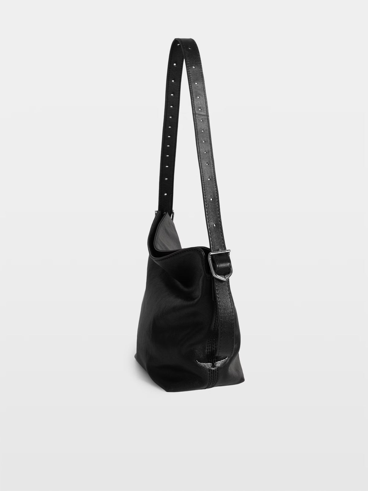 Bolso Jane Hobo Leather