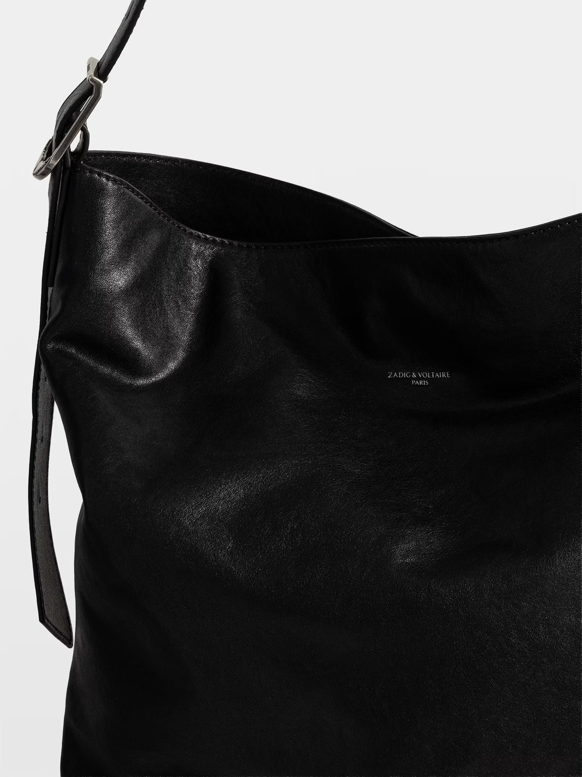 Bolso Jane Hobo Leather