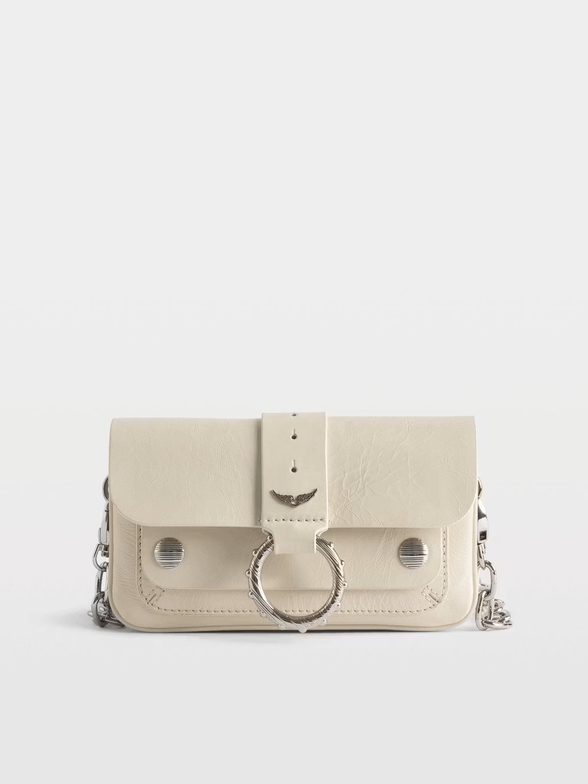 Bolso Kate Wallet Vintage Patent