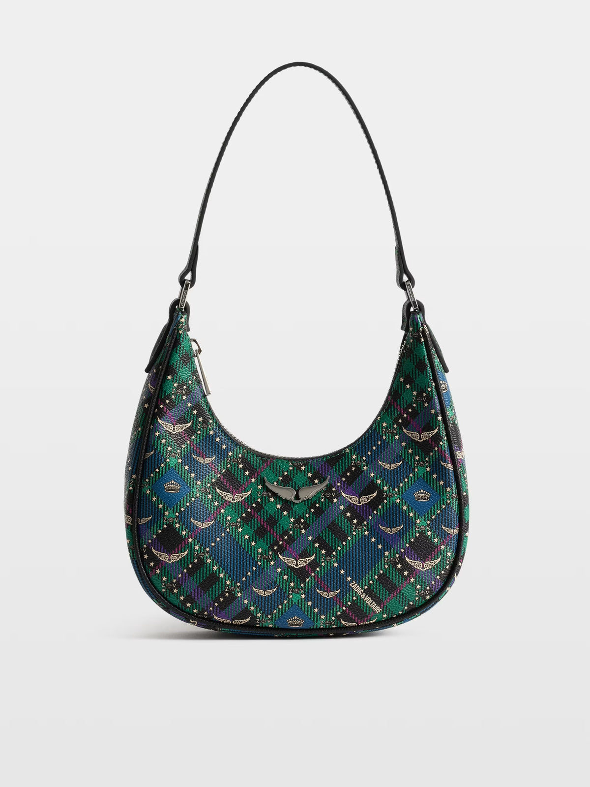 Bolso Z Night Out Punk Check