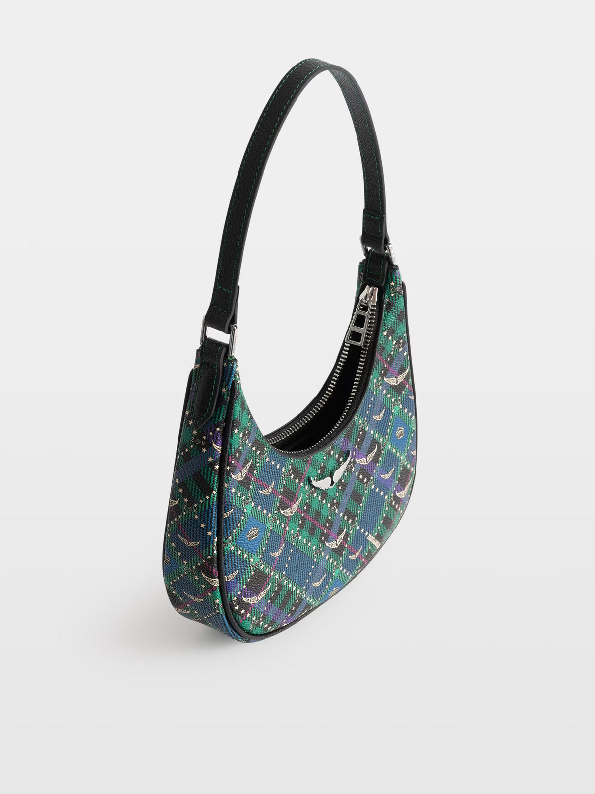 Bolso Z Night Out Punk Check