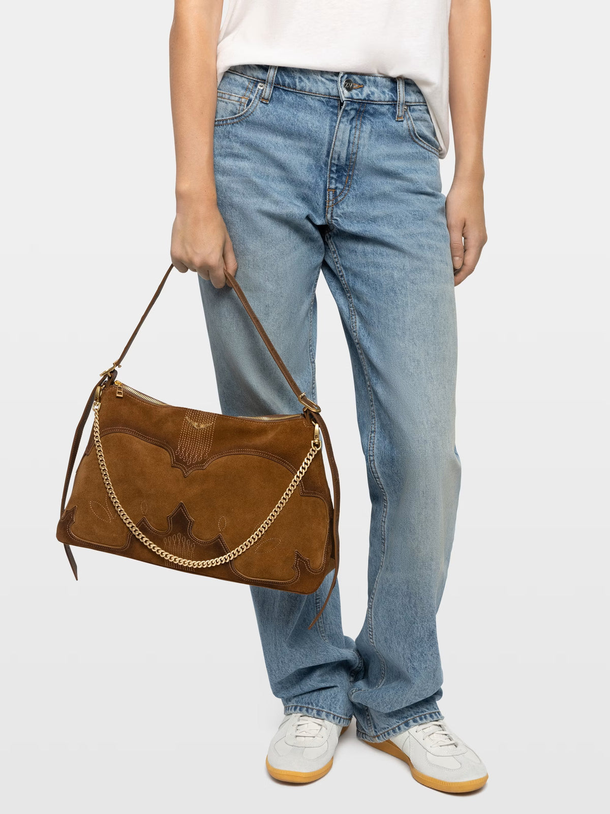 Bolso Jim Western Used