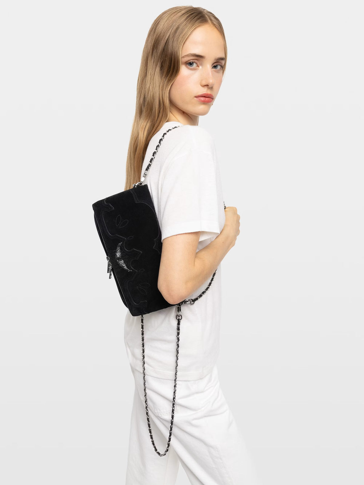 Bolso Rock Western Used