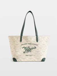 Bolso Z Shopper Xl Monogram Zapatillas