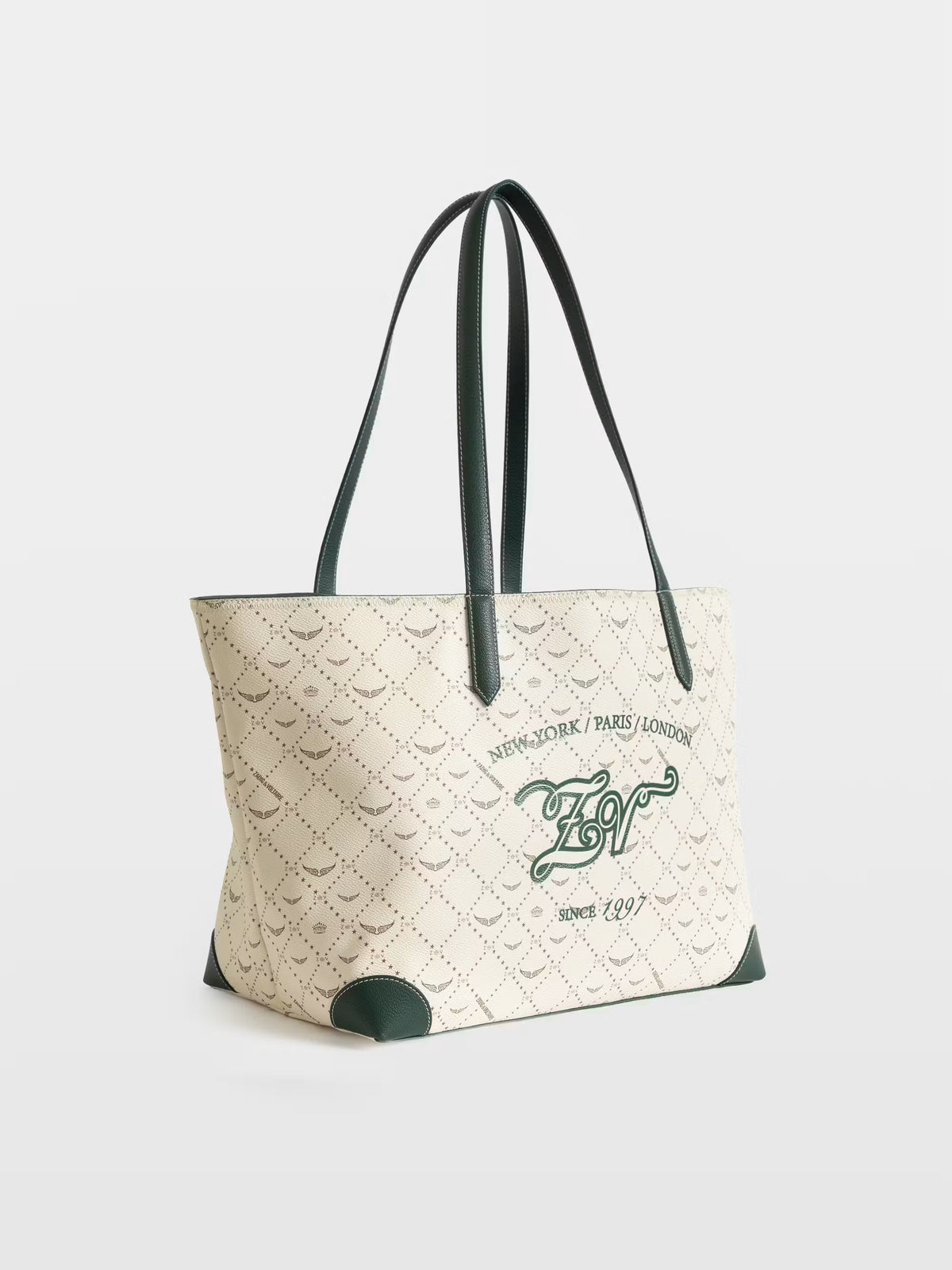 Bolso Z Shopper Xl Monogram Zapatillas