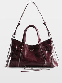 Bolso Madison Small Vintage Patent