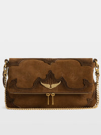 Bolso Rocky Ii Western Used