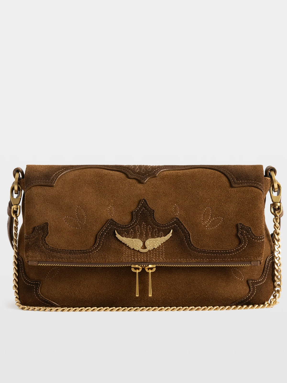 Bolso Rocky Ii Western Used
