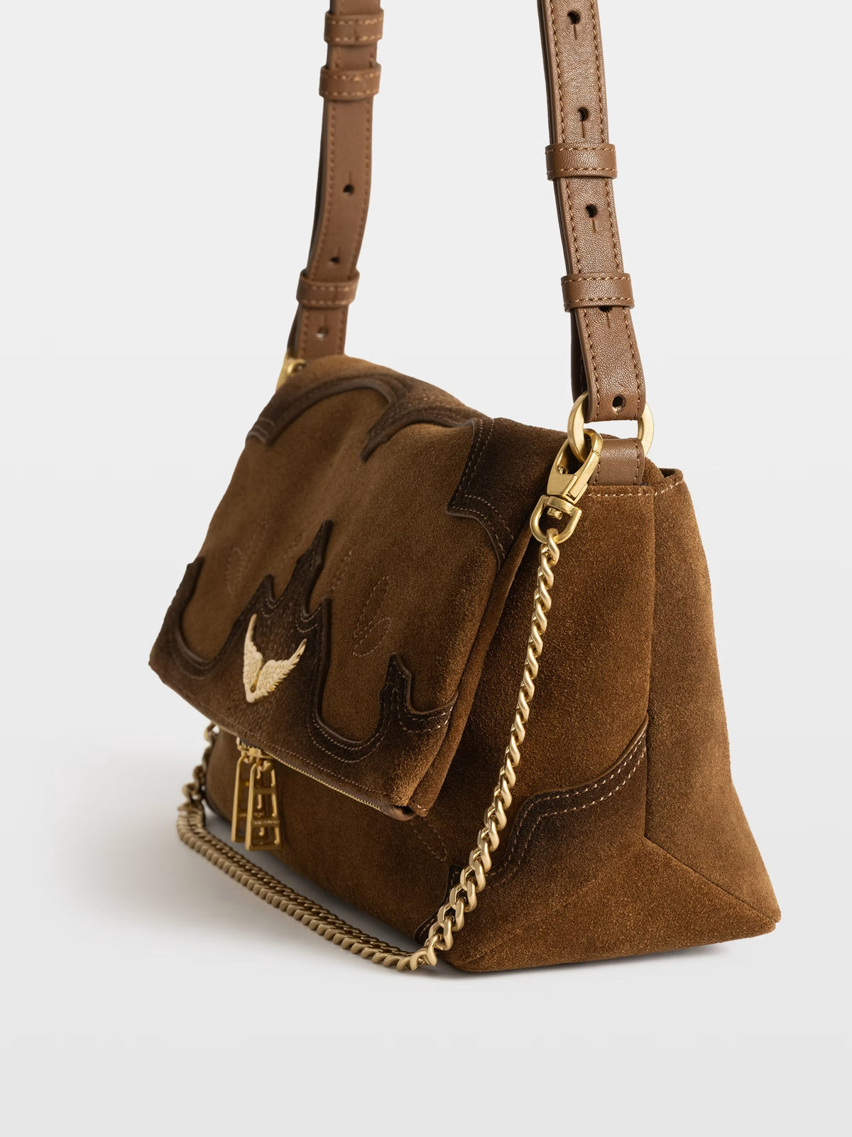 Bolso Rocky Ii Western Used