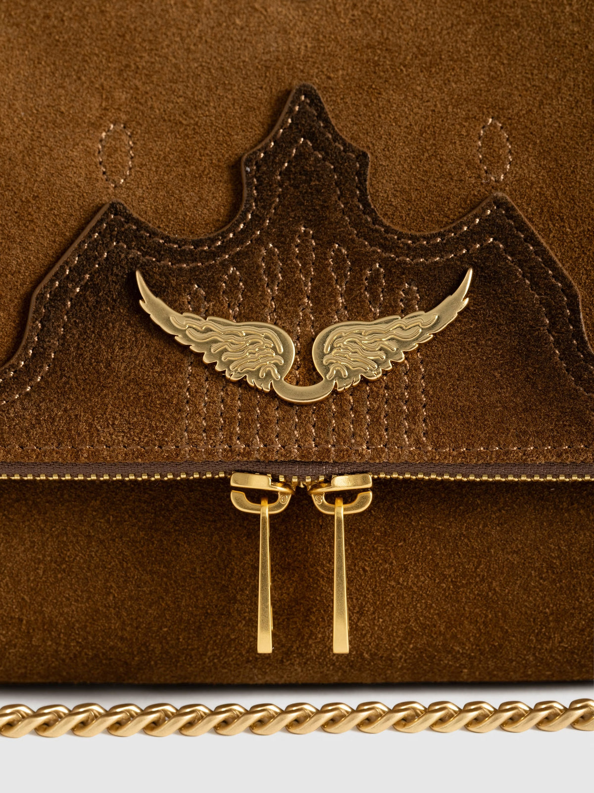 Bolso Rocky Ii Western Used