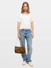 Bolso Rocky Ii Western Used