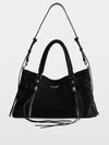 Bolso Madison Small Suede