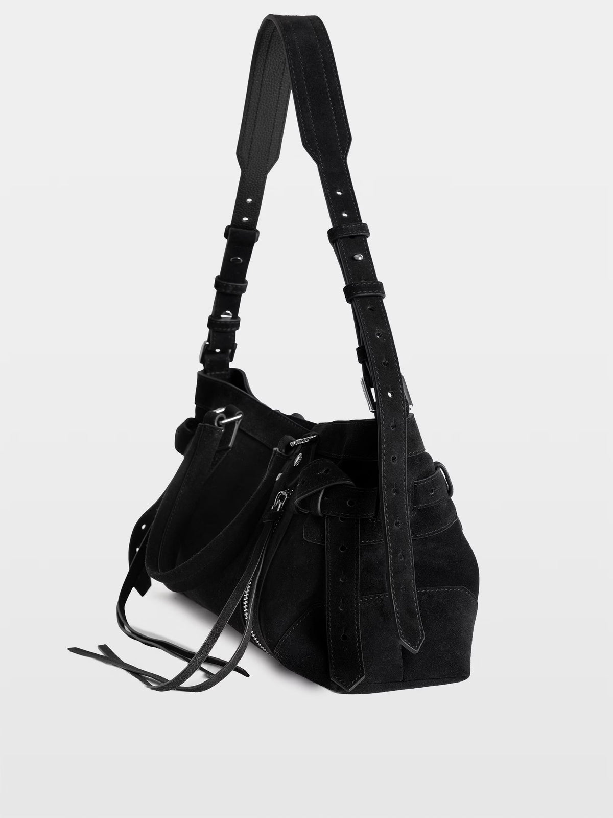 Bolso Madison Small Suede