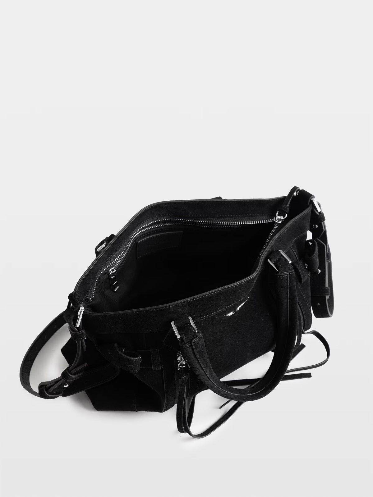 Bolso Madison Small Suede