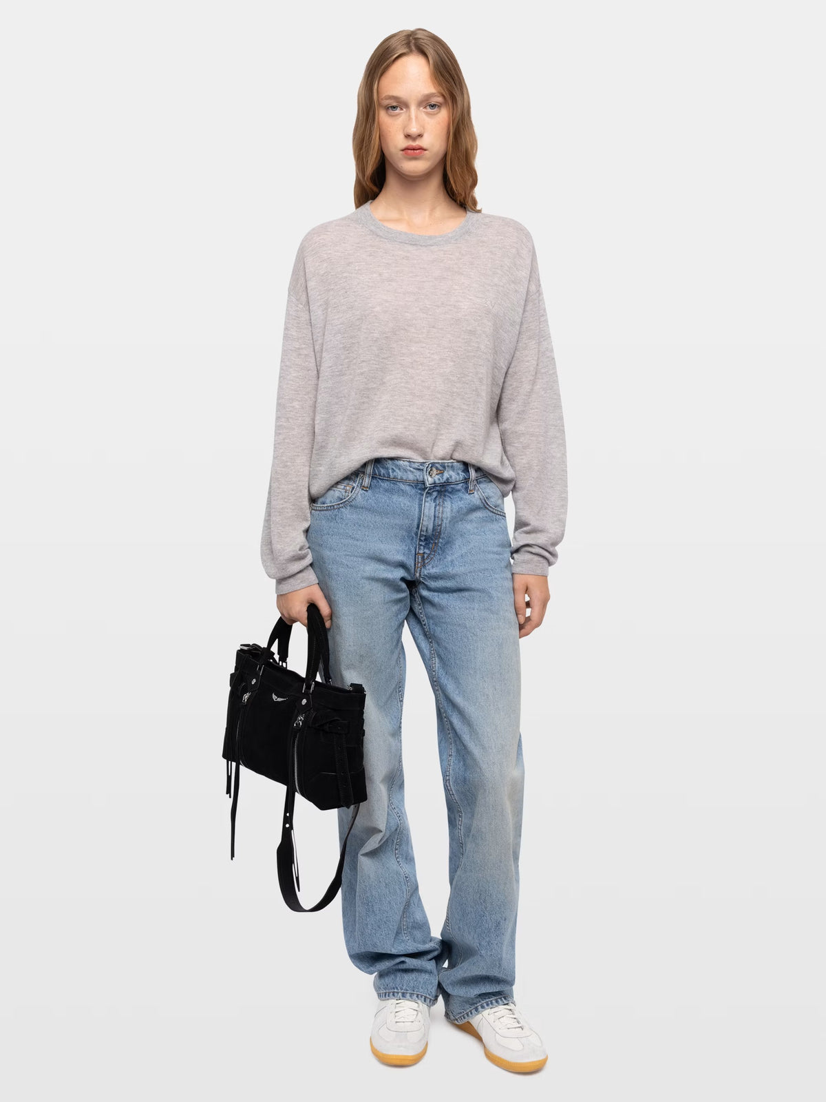 Bolso Madison Small Suede