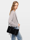 Bolso Madison Small Suede