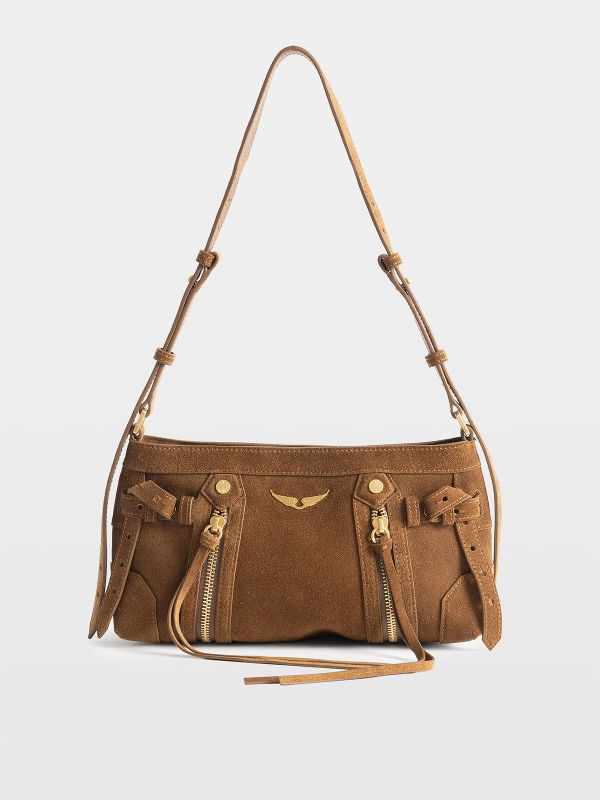 Mini Bolso Madison Suede