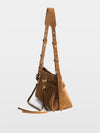 Mini Bolso Madison Suede