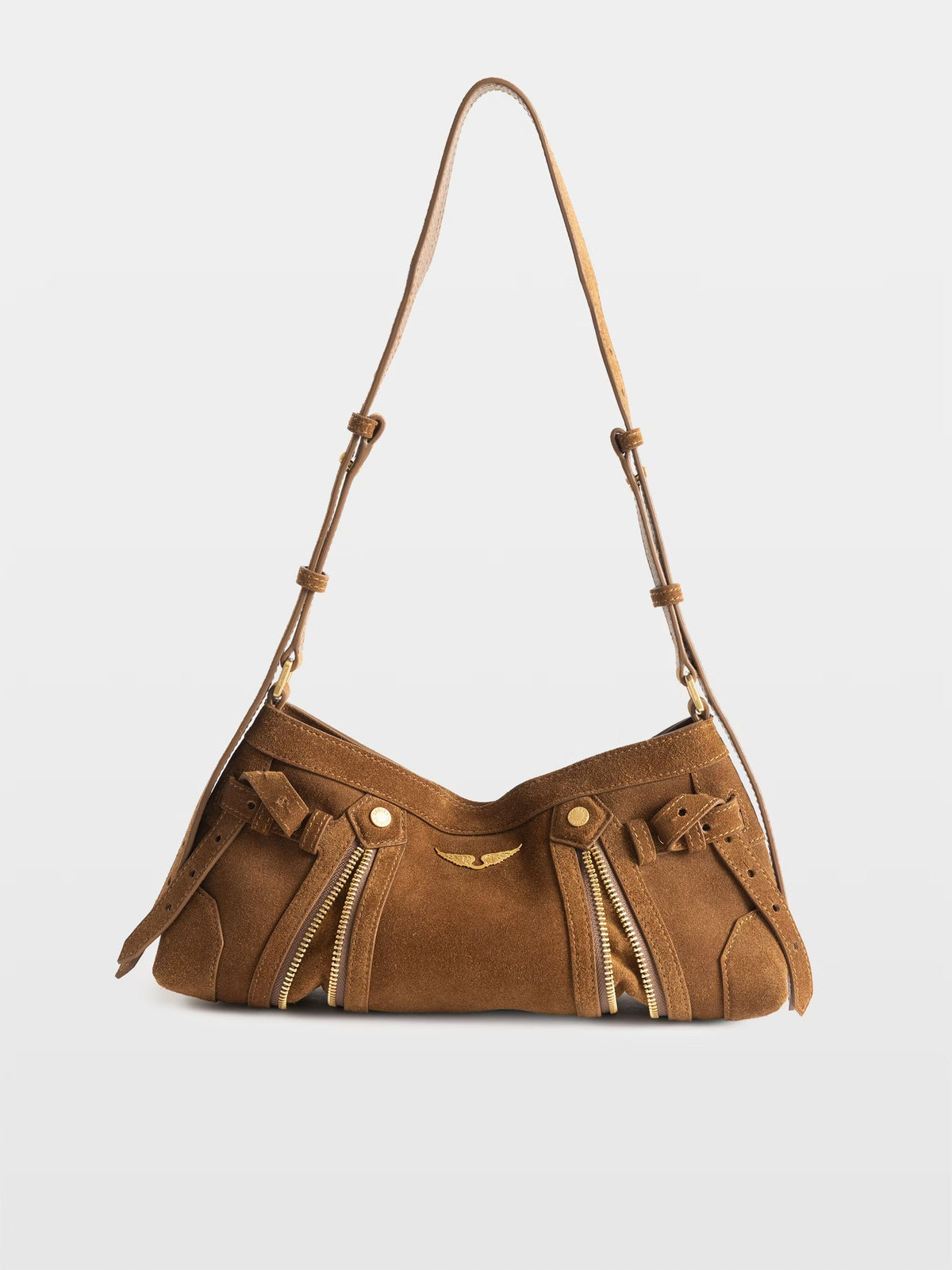 Mini Bolso Madison Suede