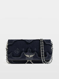 Bolso Rock Denim