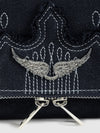Bolso Rock Denim