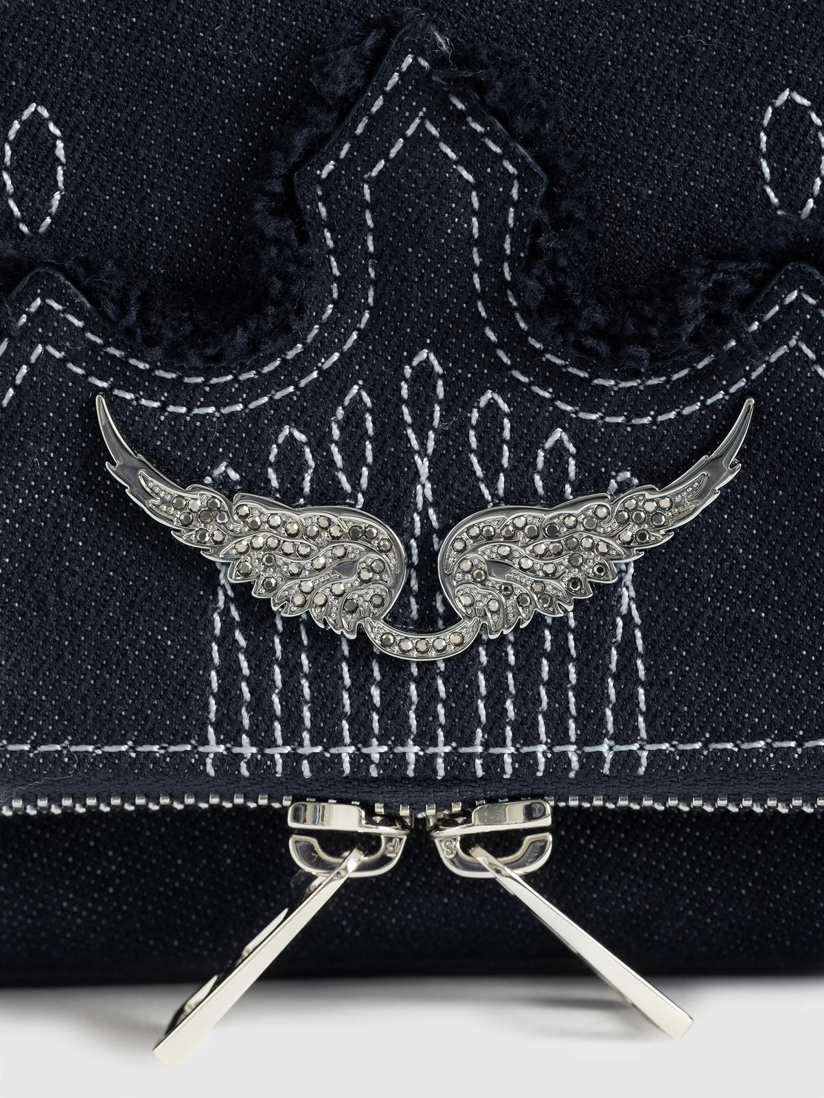 Bolso Rock Denim