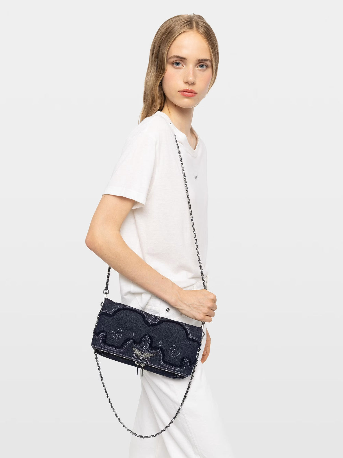 Bolso Rock Denim