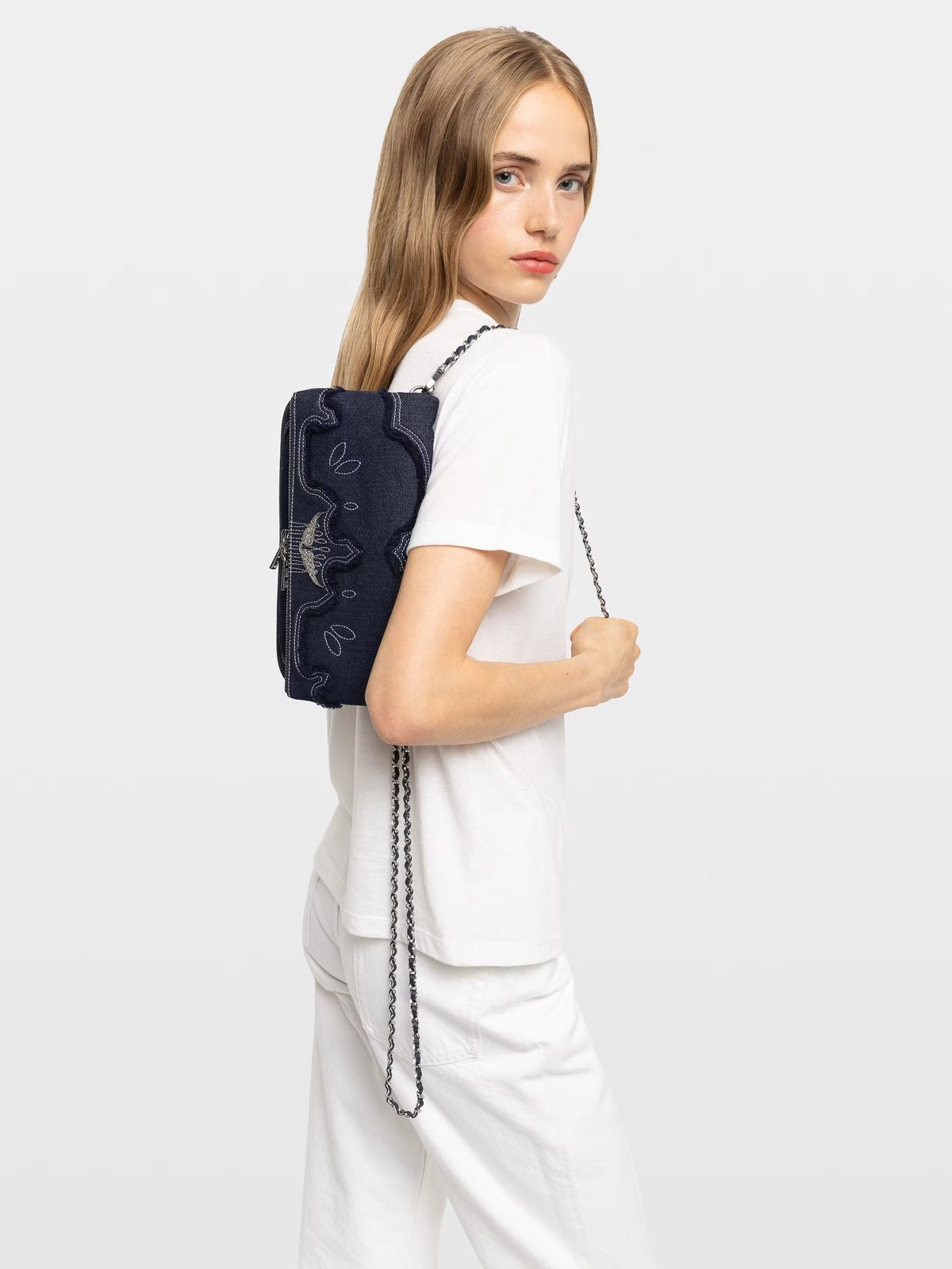 Bolso Rock Denim