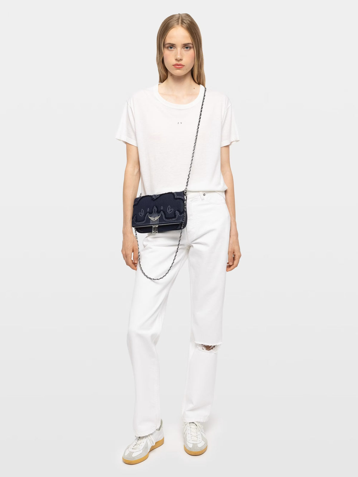 Bolso Rock Denim