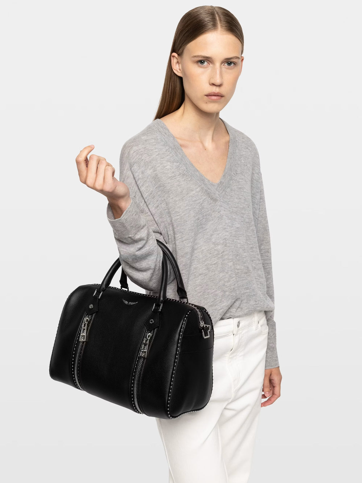Bolso Mediano Sunny Studs