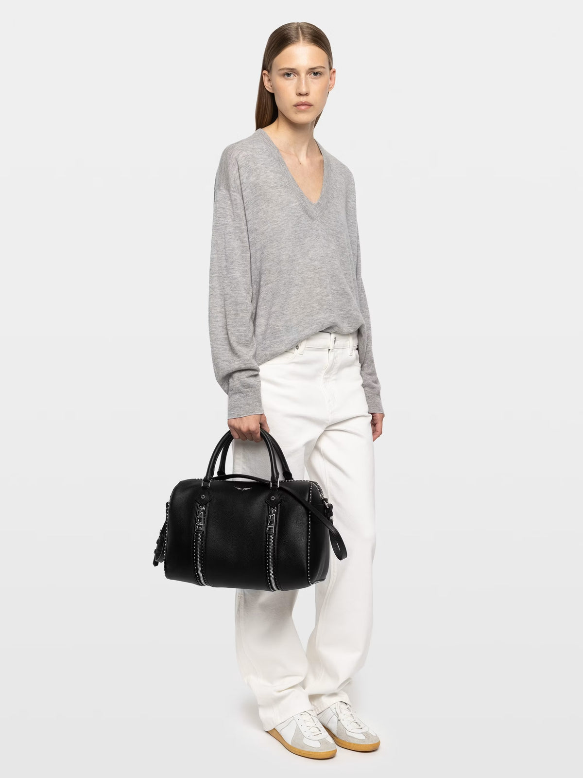 Bolso Mediano Sunny Studs
