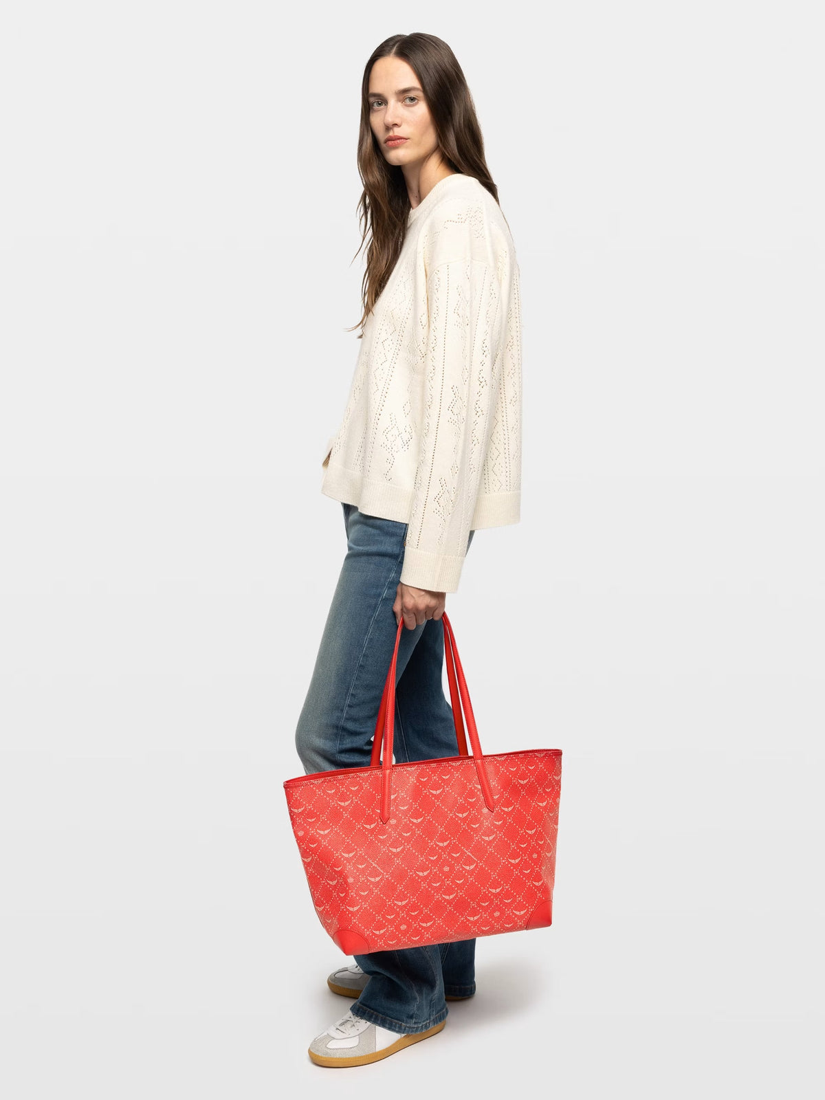 Bolso Z Shopper Monogram