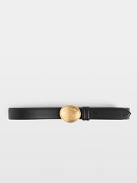 Cinturon Colter Smooth Leather