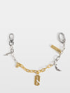 Llavero Chain Keyring