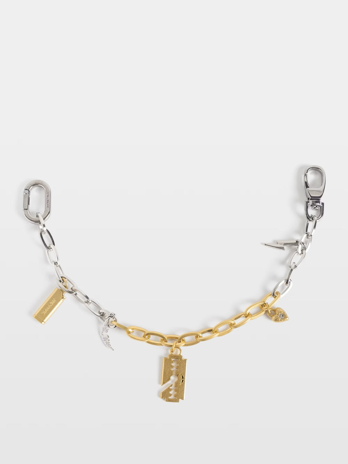Llavero Chain Keyring